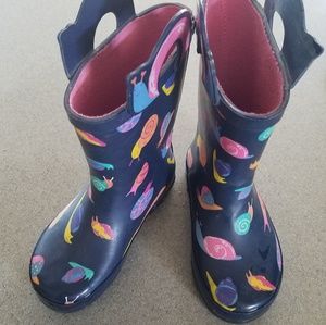 Toddler Rain Boots